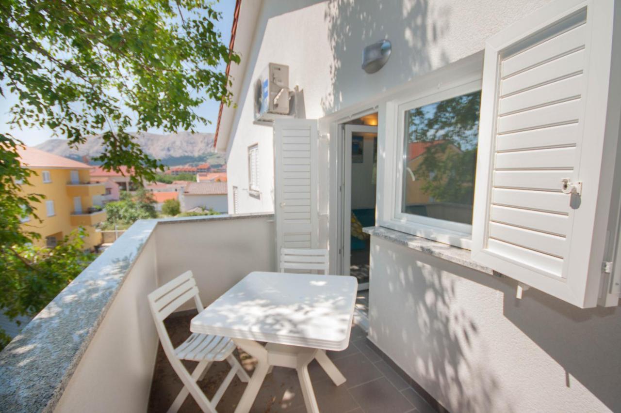 Apartment Gemma บัชกา ภายนอก รูปภาพ
