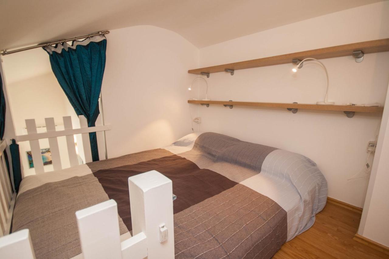 Apartment Gemma บัชกา ภายนอก รูปภาพ