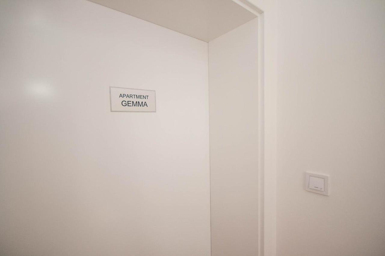 Apartment Gemma บัชกา ภายนอก รูปภาพ