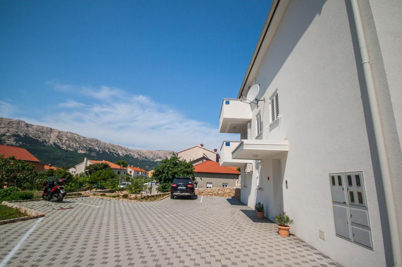 Apartment Gemma บัชกา ภายนอก รูปภาพ
