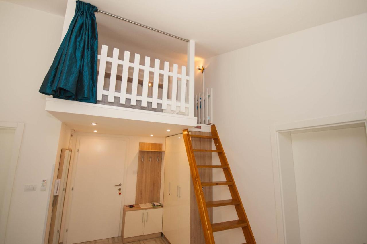 Apartment Gemma บัชกา ภายนอก รูปภาพ